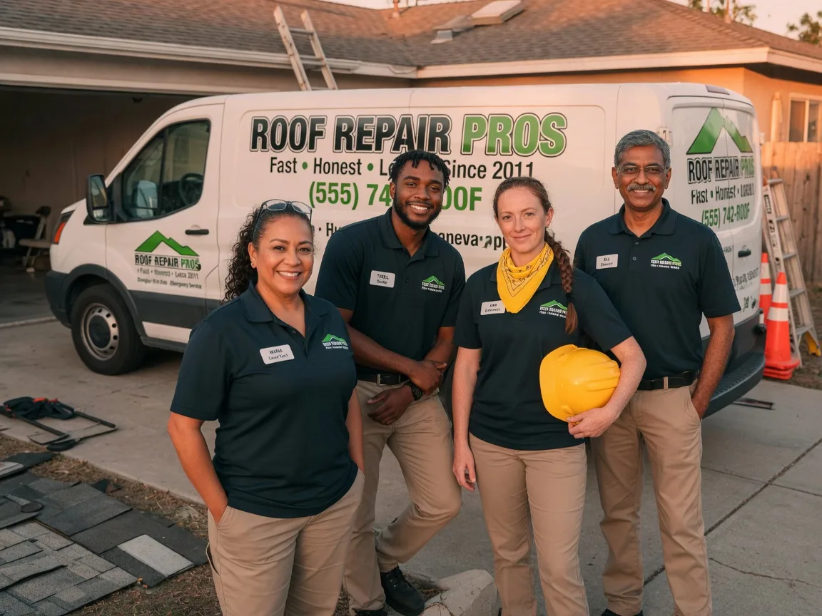 Roof Repair company in Fowler, MI